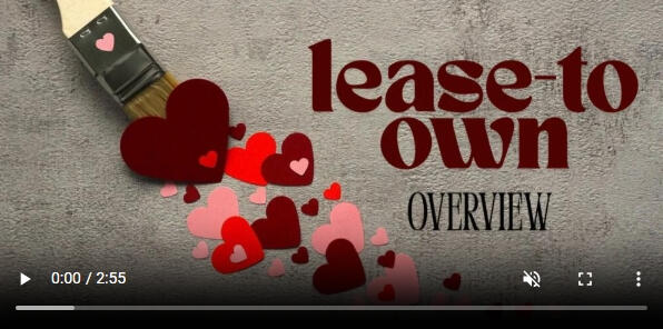 Lease-to-Own Overview